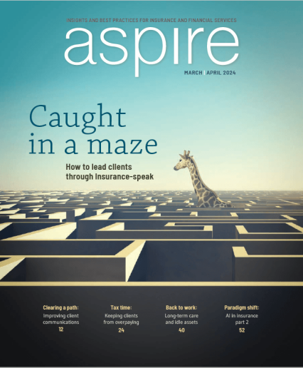 Aspire-March